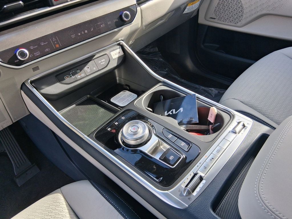 2026 Kia Carnival Hybrid SX Prestige