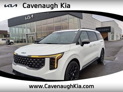 2026 Kia Carnival Hybrid SX Prestige