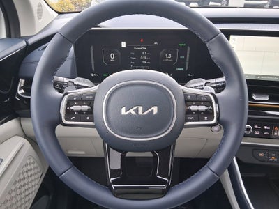 2026 Kia Carnival Hybrid SX Prestige