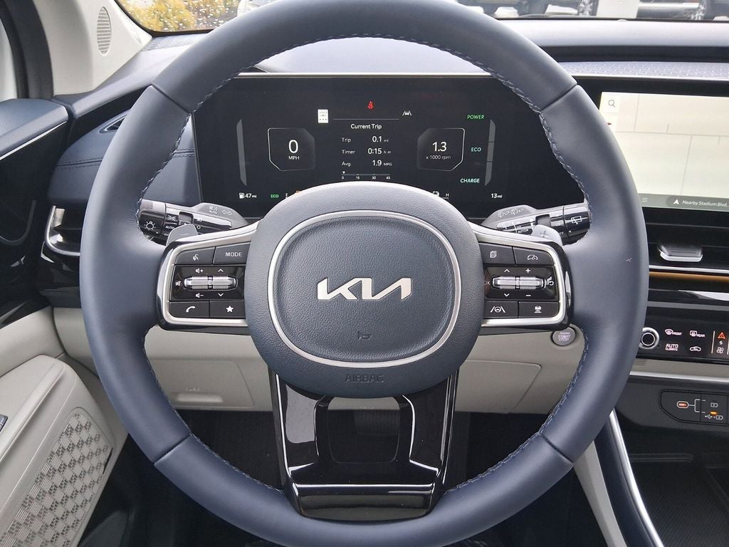 2026 Kia Carnival Hybrid SX Prestige