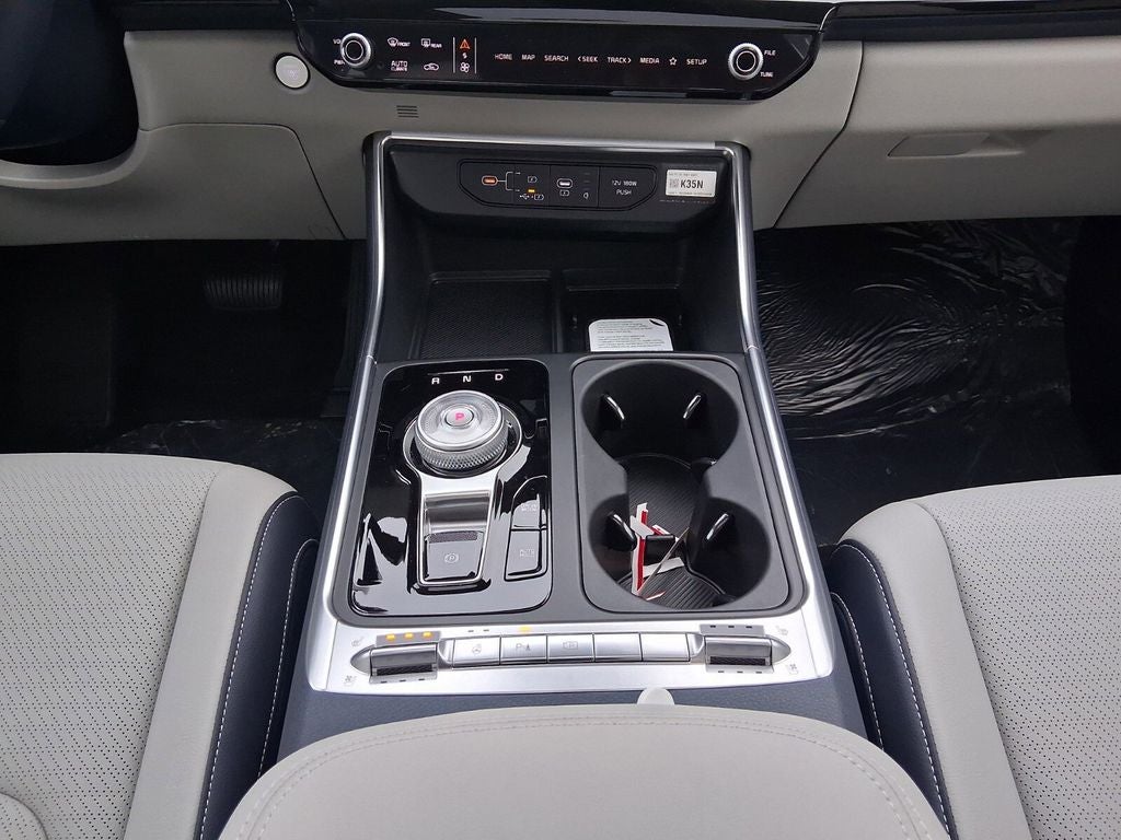 2026 Kia Carnival Hybrid SX Prestige