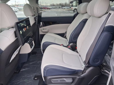 2026 Kia Carnival Hybrid SX Prestige