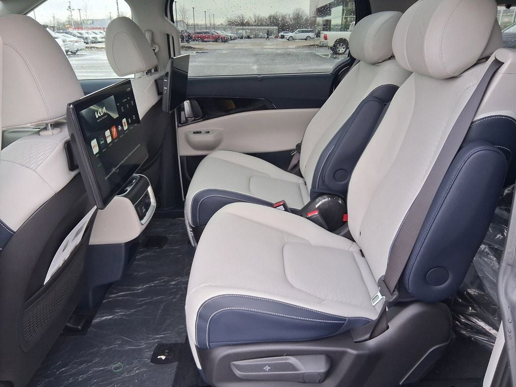 2026 Kia Carnival Hybrid SX Prestige