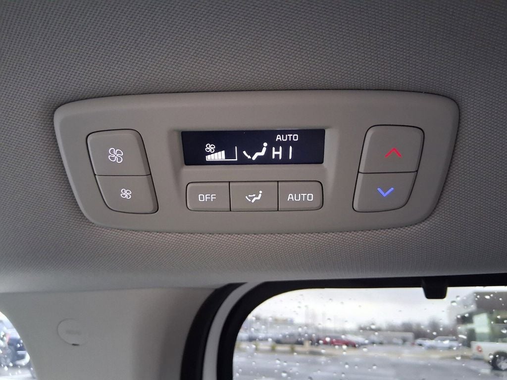 2026 Kia Carnival Hybrid SX Prestige