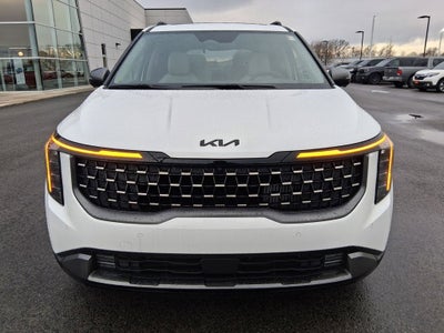 2026 Kia Carnival Hybrid SX Prestige