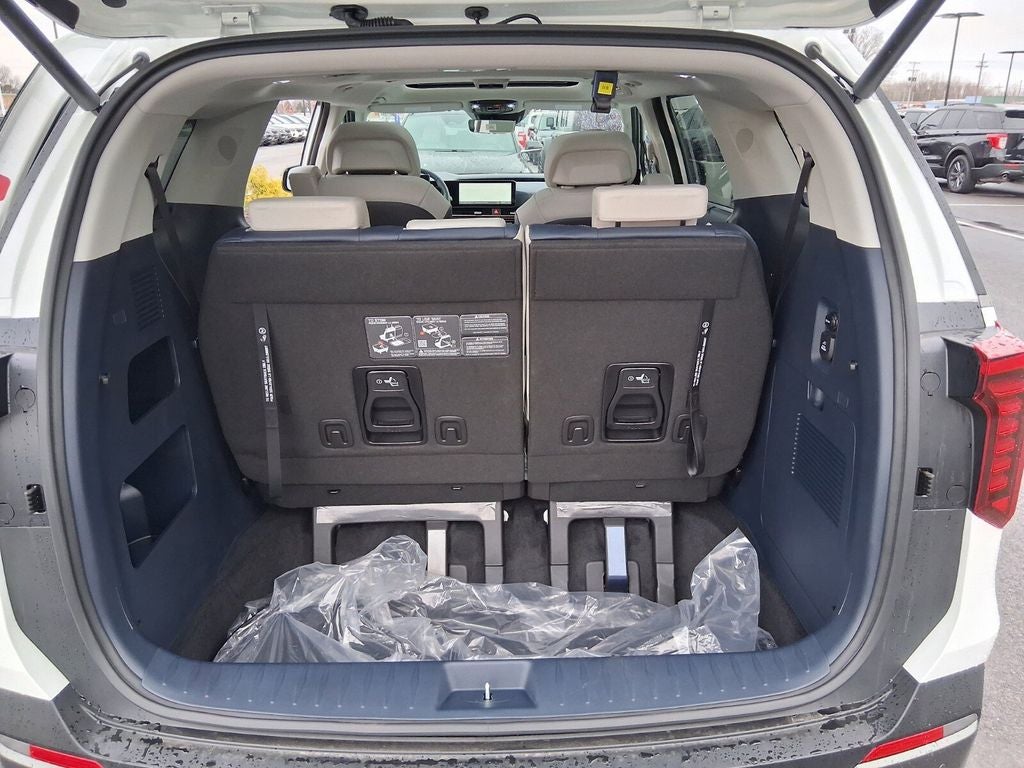 2026 Kia Carnival Hybrid SX Prestige