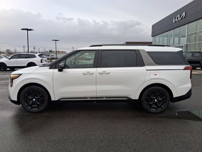 2026 Kia Carnival Hybrid SX Prestige