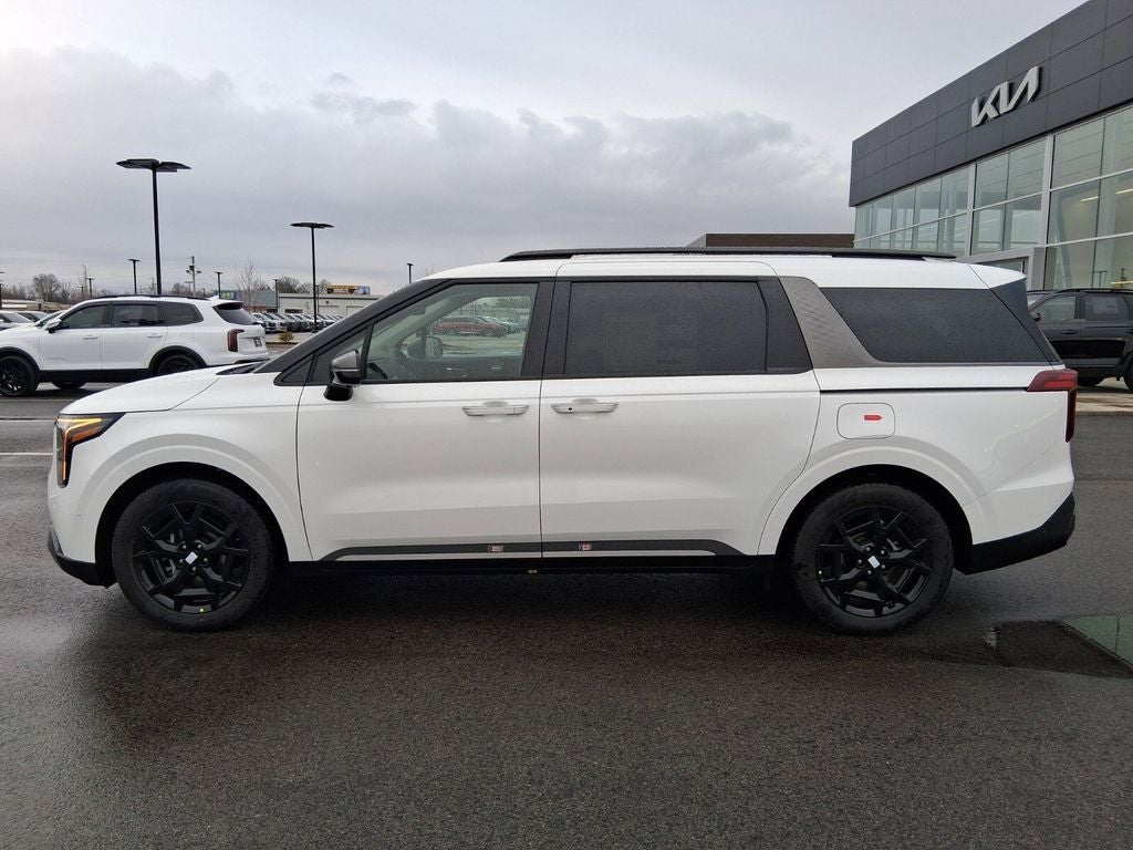 2026 Kia Carnival Hybrid SX Prestige