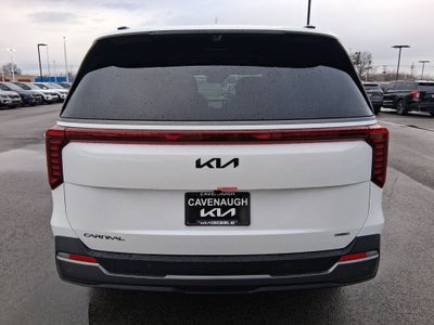 2026 Kia Carnival Hybrid SX Prestige