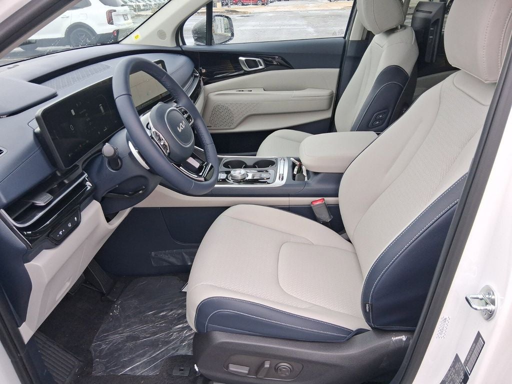 2026 Kia Carnival Hybrid SX Prestige