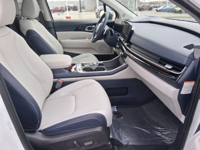 2026 Kia Carnival Hybrid SX Prestige