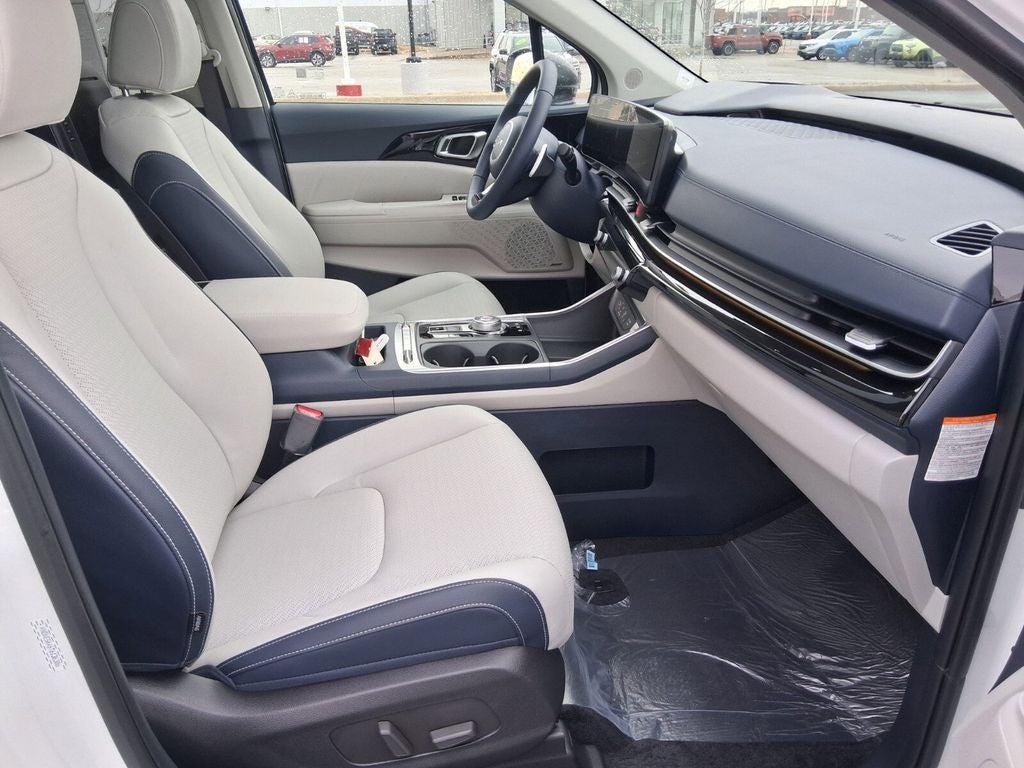 2026 Kia Carnival Hybrid SX Prestige