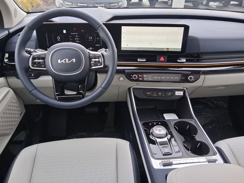 2026 Kia Carnival Hybrid SX Prestige