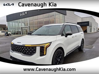 2026 Kia Carnival Hybrid SX Prestige