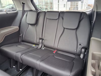 2026 Kia Carnival Hybrid SX