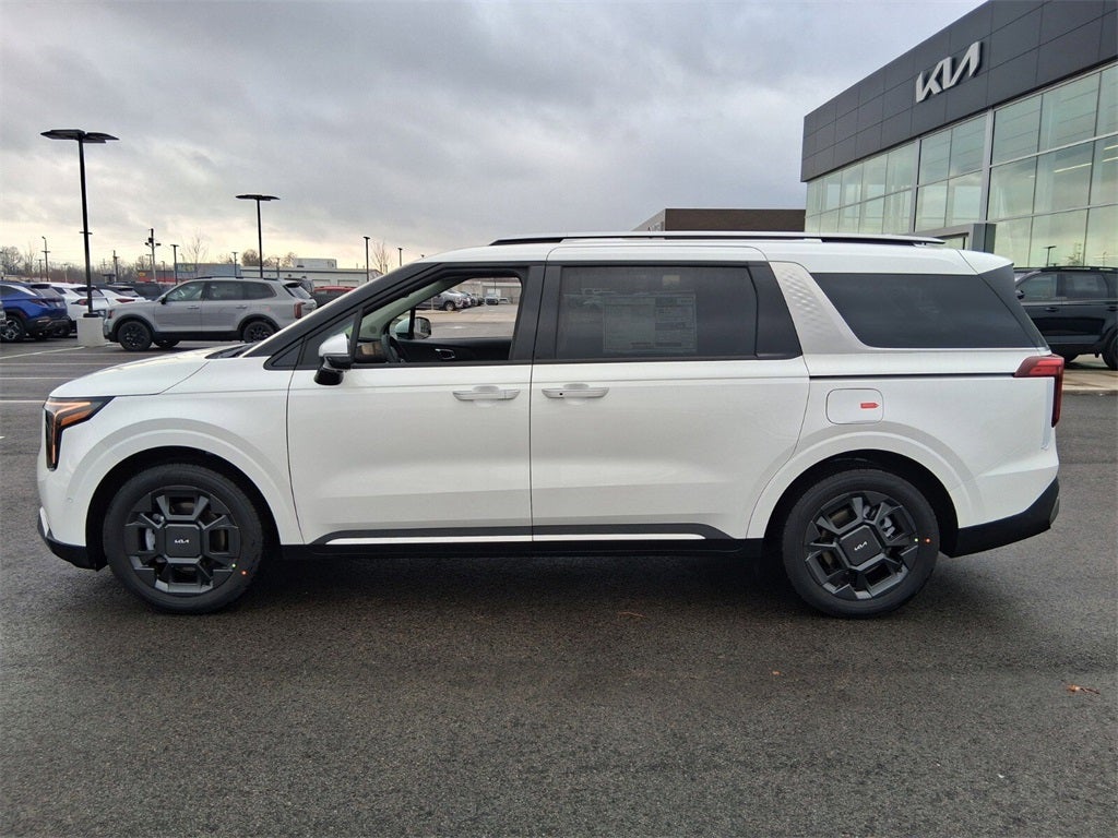 2026 Kia Carnival Hybrid SX