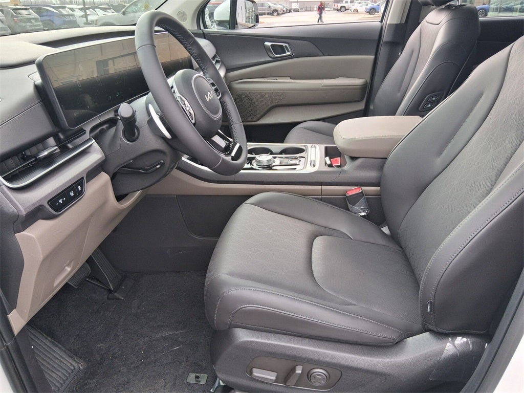 2026 Kia Carnival Hybrid SX