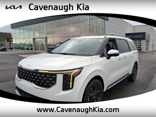 2026 Kia Carnival Hybrid SX