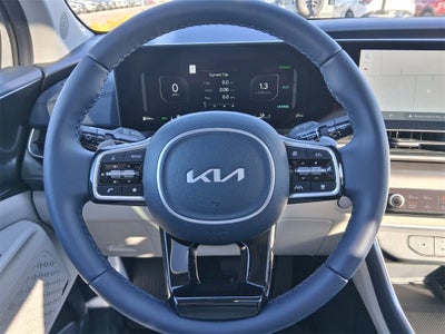 2026 Kia Carnival Hybrid SX Prestige