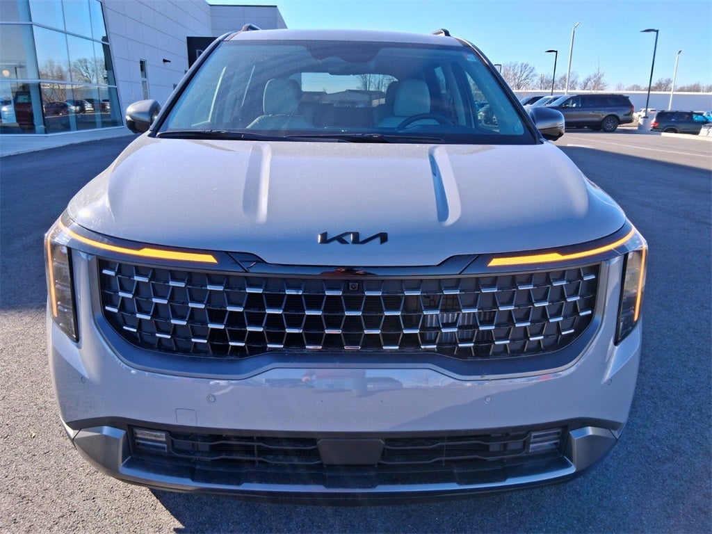 2026 Kia Carnival Hybrid SX Prestige