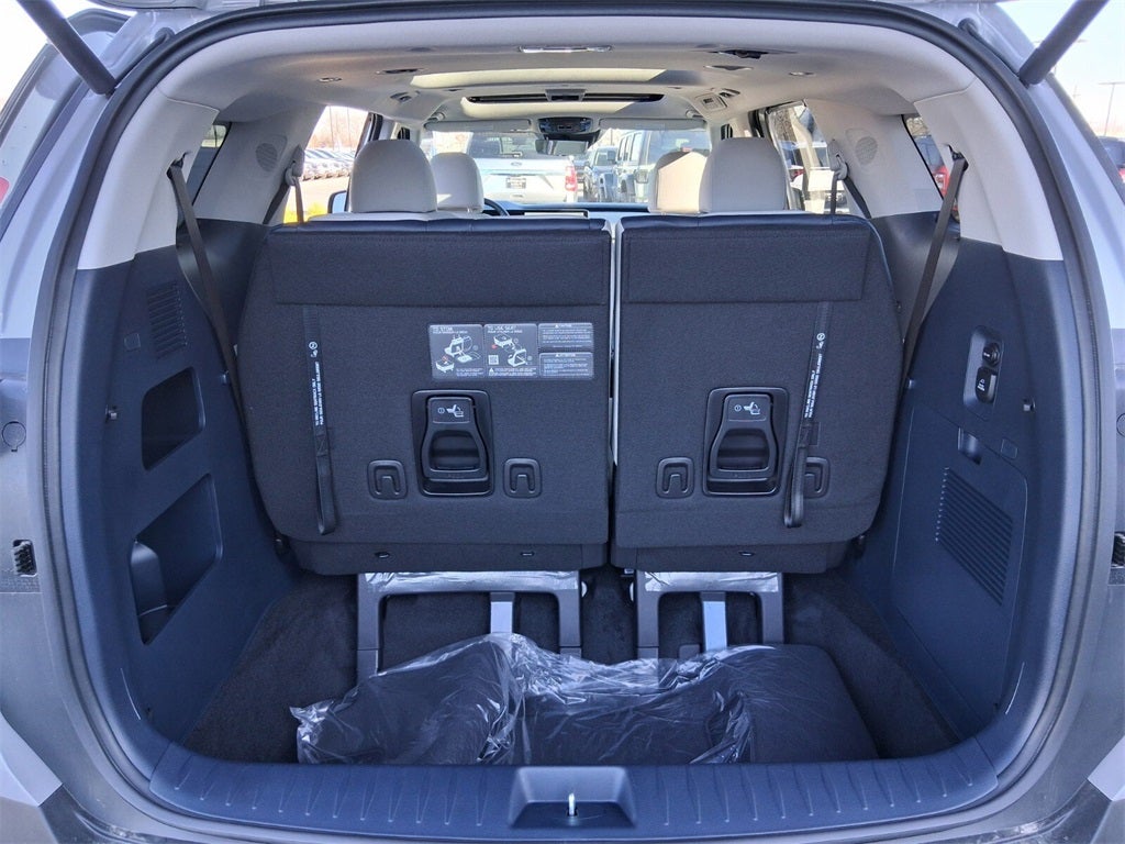 2026 Kia Carnival Hybrid SX Prestige