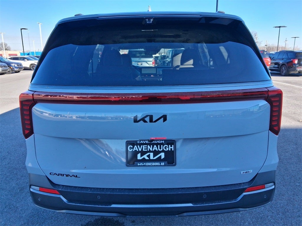 2026 Kia Carnival Hybrid SX Prestige