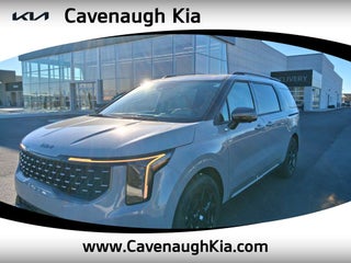 2026 Kia Carnival Hybrid SX Prestige