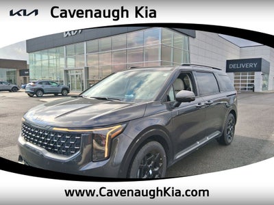 2026 Kia Carnival Hybrid SX