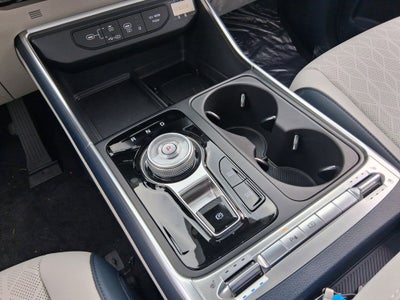 2026 Kia Carnival Hybrid SX