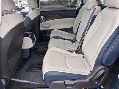 2026 Kia Carnival Hybrid SX