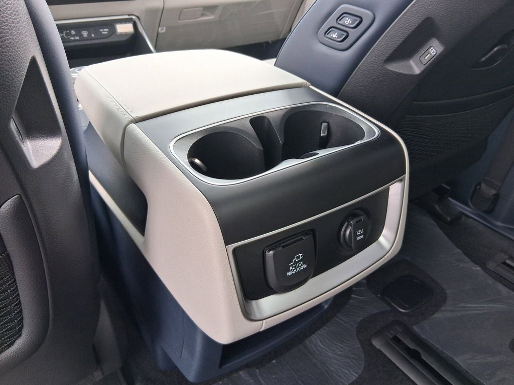 2026 Kia Carnival Hybrid SX