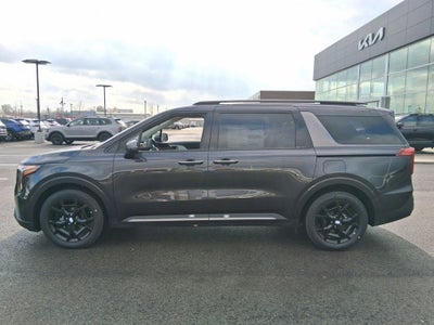 2026 Kia Carnival Hybrid SX