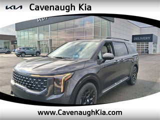 2026 Kia Carnival Hybrid SX