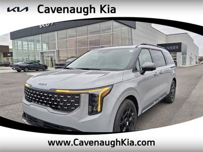 2026 Kia Carnival Hybrid SX Prestige