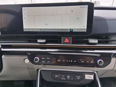 2026 Kia Carnival Hybrid SX Prestige