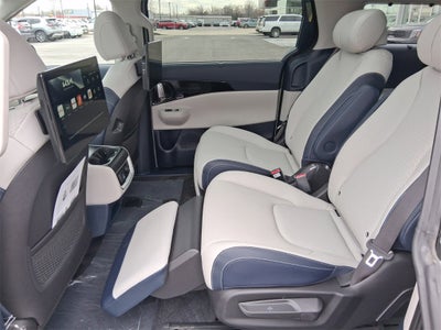 2026 Kia Carnival Hybrid SX Prestige