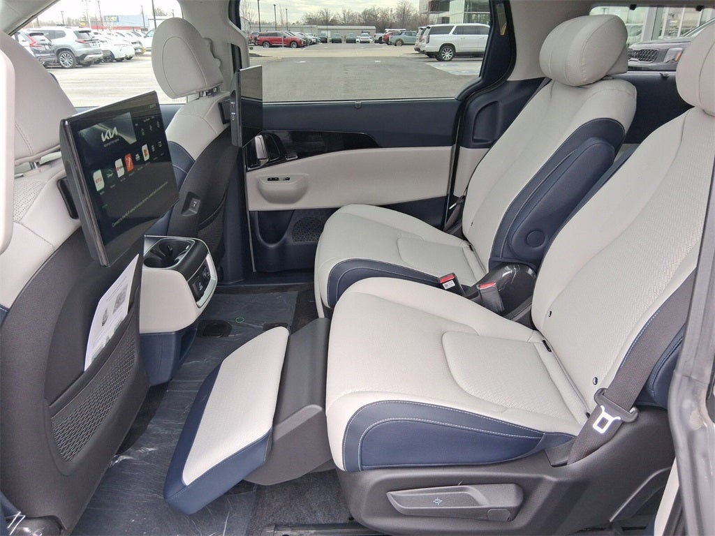 2026 Kia Carnival Hybrid SX Prestige