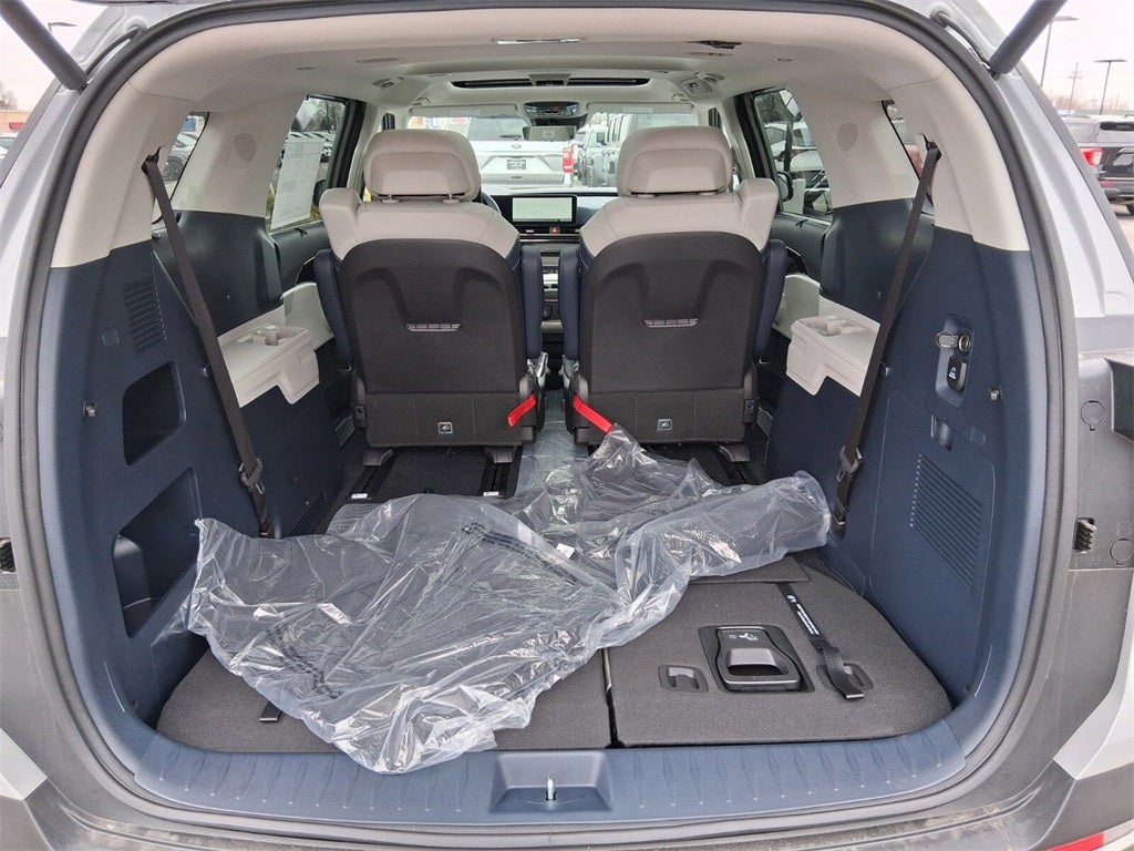 2026 Kia Carnival Hybrid SX Prestige