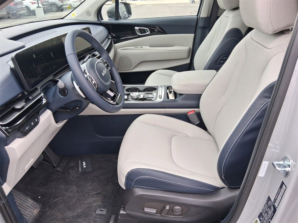 2026 Kia Carnival Hybrid SX Prestige