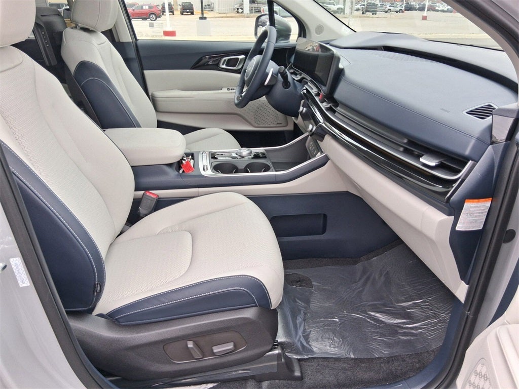 2026 Kia Carnival Hybrid SX Prestige