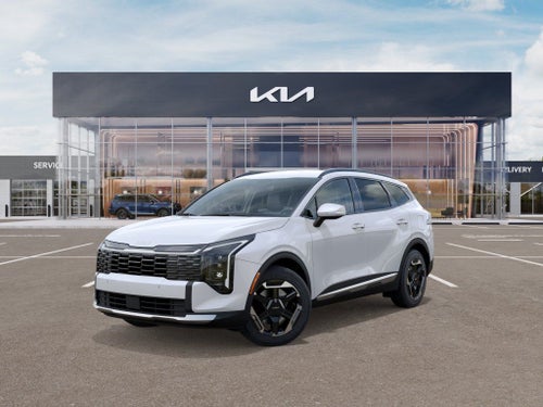 2027 Kia Sportage Hybrid Base