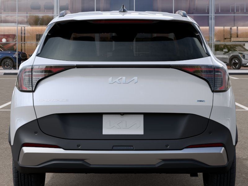 2027 Kia Sportage Hybrid Base