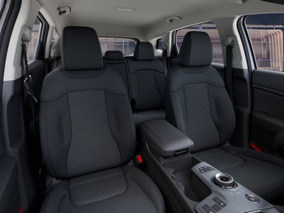 2027 Kia Sportage Hybrid Base