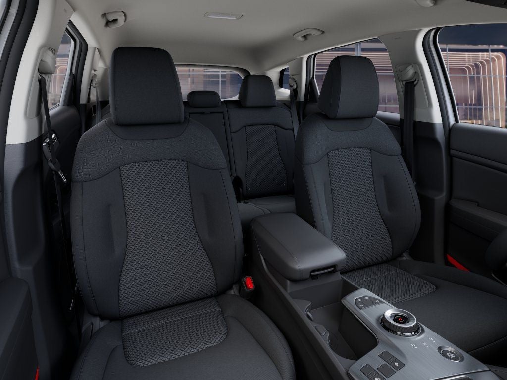 2027 Kia Sportage Hybrid Base