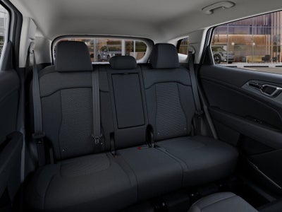 2027 Kia Sportage Hybrid Base