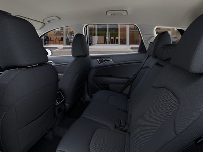 2027 Kia Sportage Hybrid Base