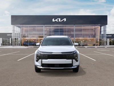 2027 Kia Sportage Hybrid Base