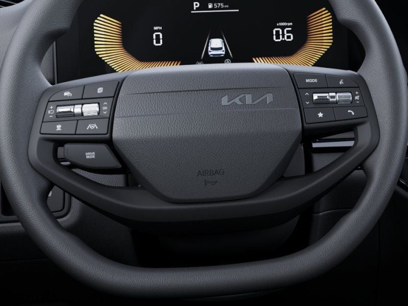 2027 Kia Sportage Hybrid Base