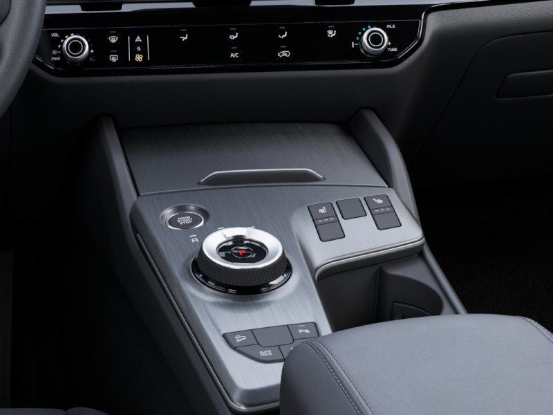 2027 Kia Sportage Hybrid Base