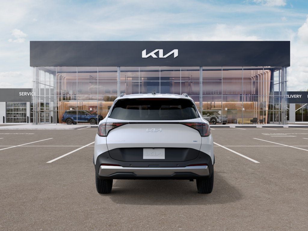 2027 Kia Sportage Hybrid Base
